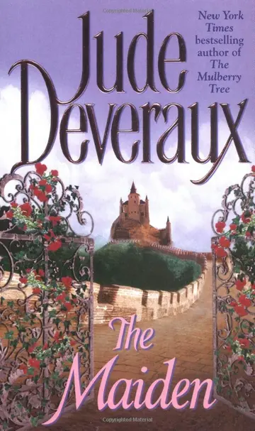 Cover of The Maiden