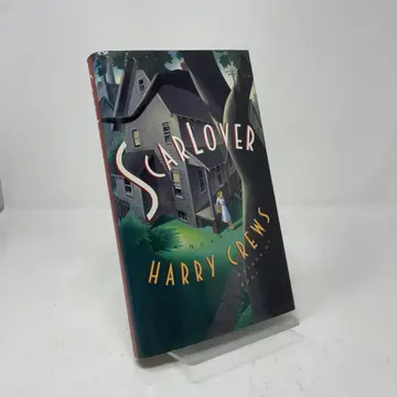 Cover of Scar Lover