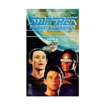 Cover of Ghost Ship