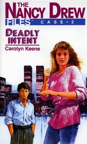 Cover of Deadly Intent