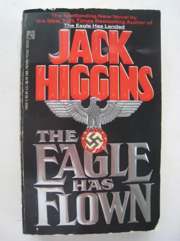 Cover of The Eagle Has Flown