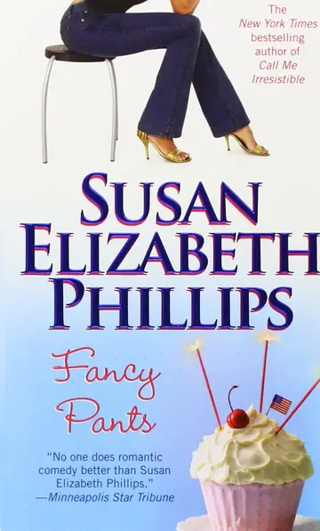 Cover of Fancy Pants