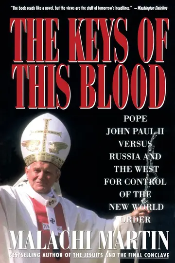 Cover of The Keys of This Blood