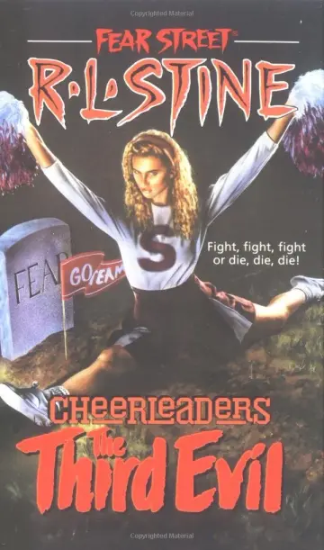 Cover of Third Evil