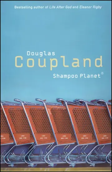 Cover of Shampoo Planet