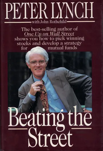 Cover of Beating the Street