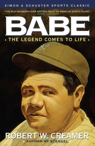 Cover of Babe