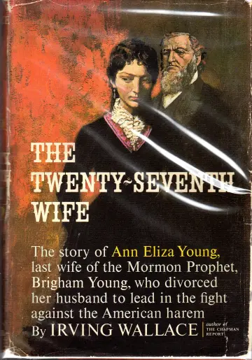 Cover of The Twenty-Seventh Wife