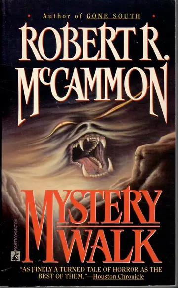 Cover of Mystery Walk