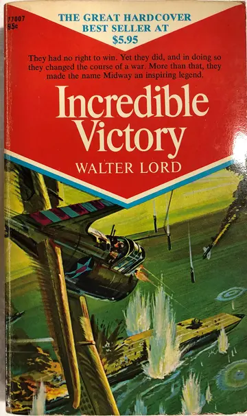 Cover of Incredible Victory
