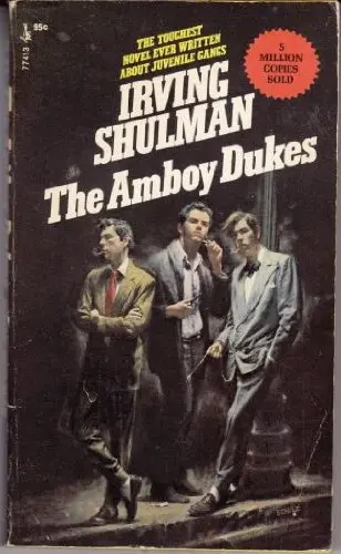 Cover of Amboy Dukes