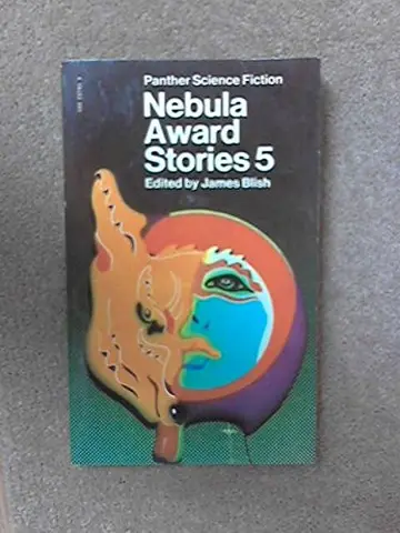 Cover of Nebula Award Stories Five