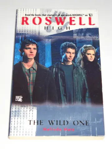 Cover of The Wild One