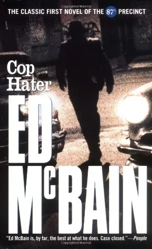 Cover of Cop Hater