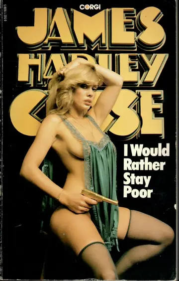 Cover of I Wld Rthr Stay Pr
