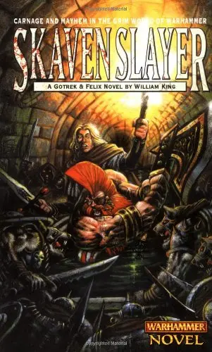 Cover of Skavenslayer