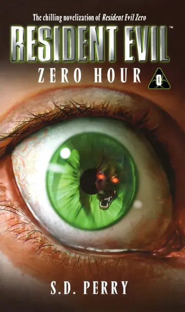 Cover of Zero Hour