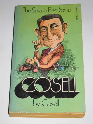 Cover of Cosell