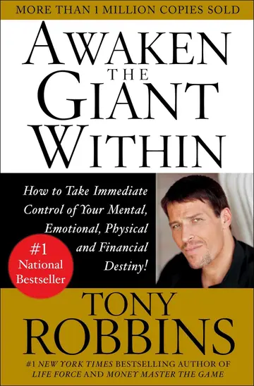 Cover of Awaken the Giant Within