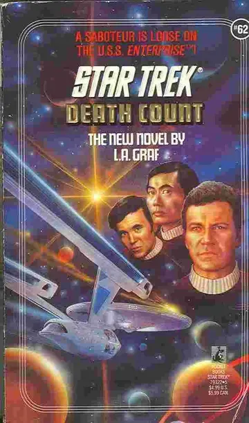 Cover of Death Count