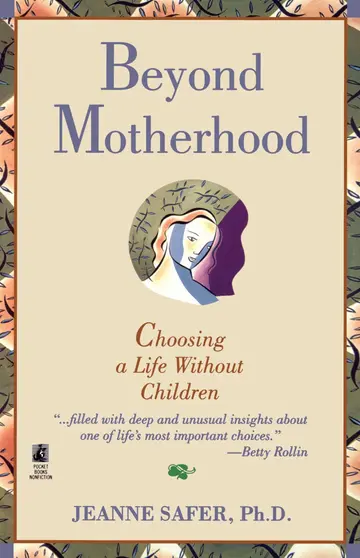 Cover of Beyond Motherhood