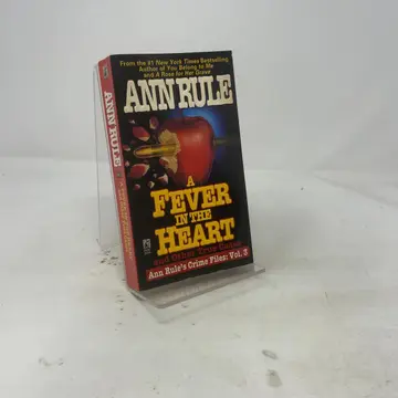 Cover of A Fever in the Heart