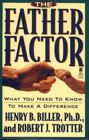 Cover of The FATHER FACTOR