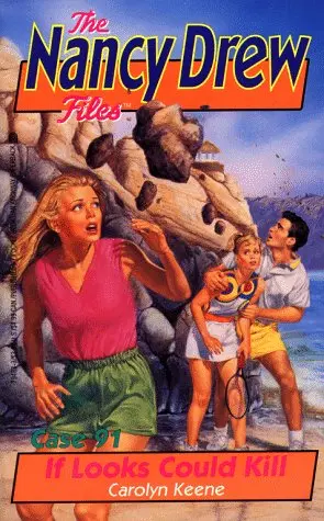 Cover of If Looks Could Kill (nancy Drew Files 91)