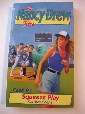 Cover of Squeeze Play