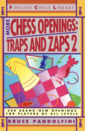 Cover of More Chess Openings