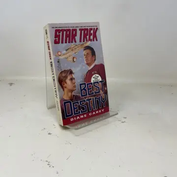 Cover of Best Destiny