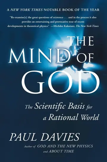 Cover of Mind of God