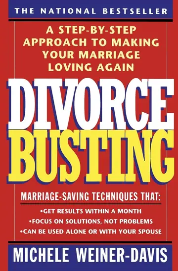 Cover of Divorce Busting
