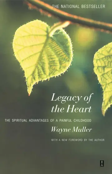 Cover of Legacy of the Heart