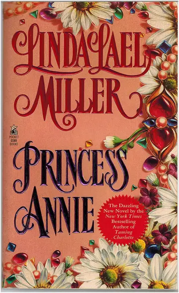 Cover of Princess Annie