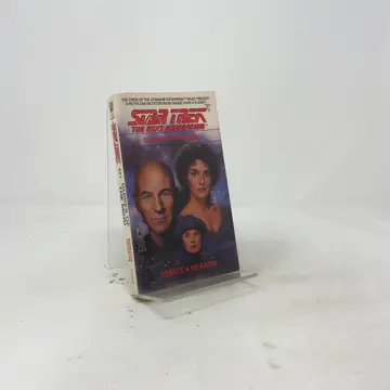 Cover of Guises of the Mind (star Trek Next Generation 27)
