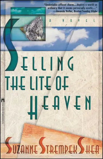 Cover of Selling the Lite of Heaven
