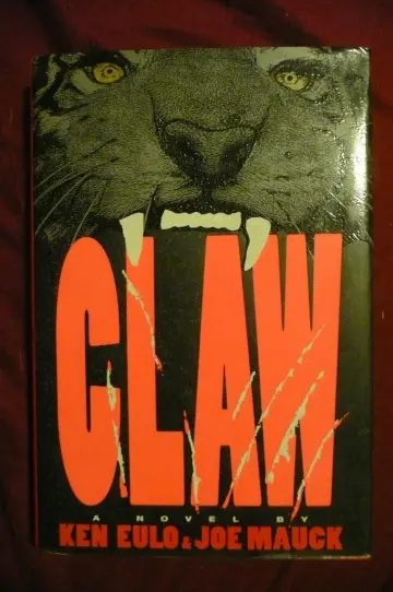 Cover of Claw