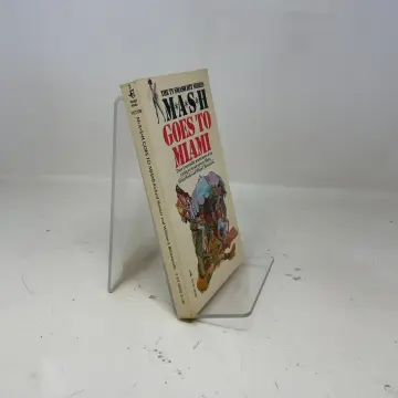 Cover of Mash Goes to Miami