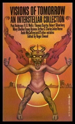 Cover of Visions of Tomorrw
