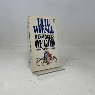 Cover of Messengers of God