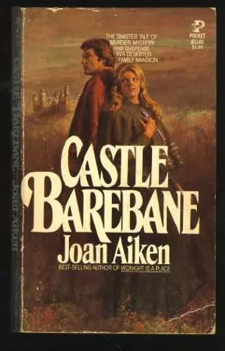 Cover of Castle Barebane