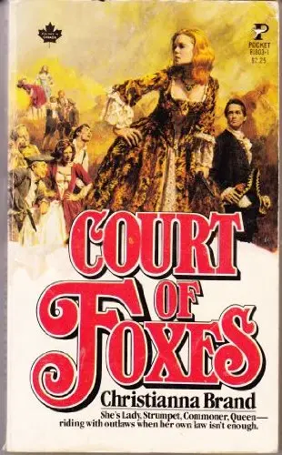 Cover of Court of Foxes