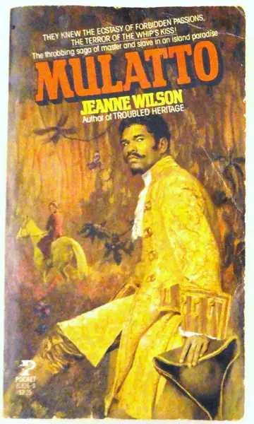 Cover of Mulatto
