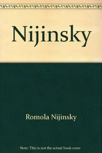 Cover of Nijinsky