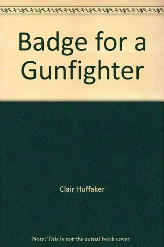 Cover of Badge for Gunfghtr