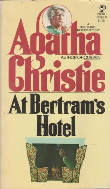 Cover of At Bertram's Hotel