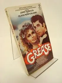 Cover of Grease Bk Club Ed