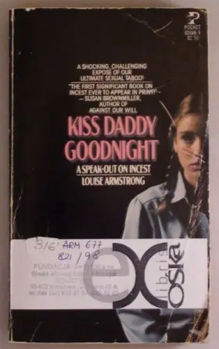 Cover of Kiss Daddy Goodnte