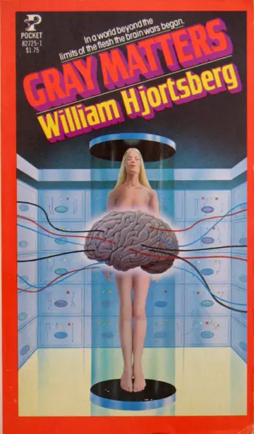Cover of Gray Matters